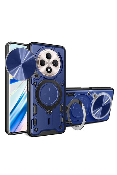 Karl Lagerfeld Carcasă pentru iPhone 15 - Karl Lagerfeld Leather MagSafe (KLHMP15SPKHPORPP) - Ștampilare la cald roz