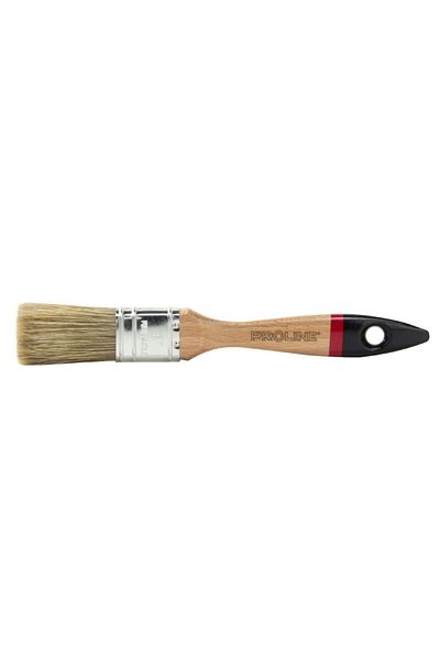 PROLINE Acrylic Paint Brush with Wooden Handle - 1.5"