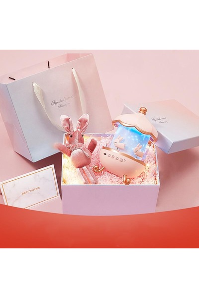 KALİ DEKOR Atlı Karınca Çocuk Gece Ambiyans Aydınlatma