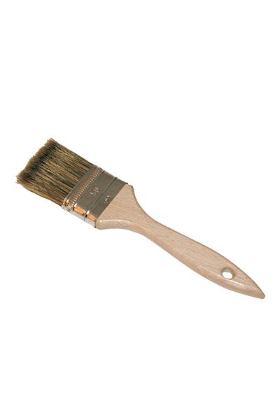 Polonia Natural Hair Brush 25X14Mm