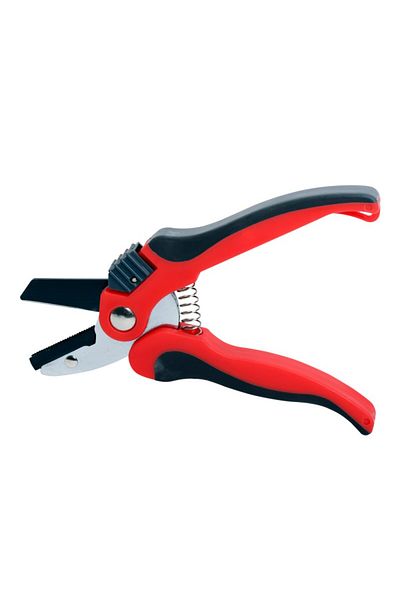 PROLINE Wide Live Scissors With Spring And Bimaterial Handle / 19Mm