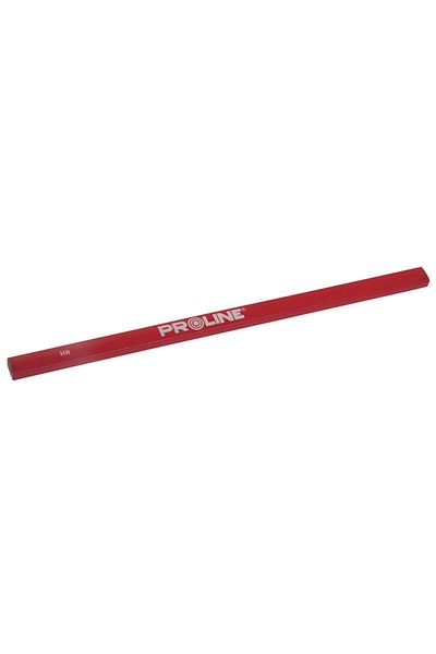 PROLINE Construction Pencil For Carpentry Type-Hb, 12/Set