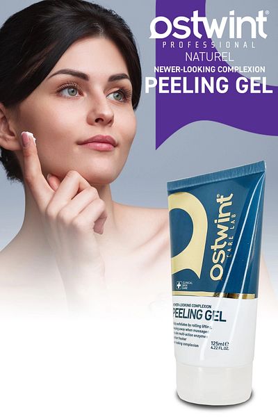 Ostwint Peeling Gel Classic - 125 ml