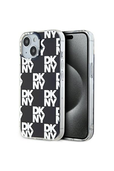 Dkny Carcasă pentru iPhone 15 - DKNY IML cu model monocolor în carouri (DKHCP...