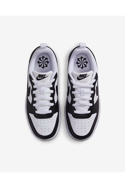 Nike Children's Shoes Court Borough Low Recraft Teenager Sneakers