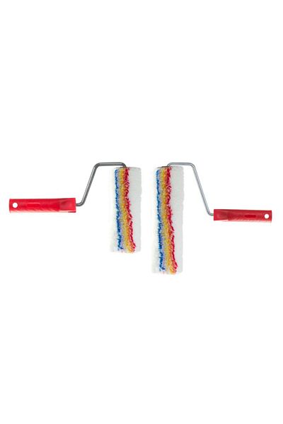 PROLINE Uneven Surface Roller With Handle - 250X50Mm