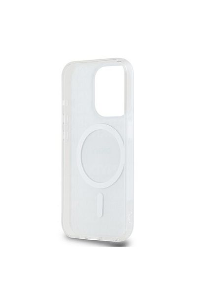 Dkny Husă pentru iPhone 15 Pro Max - DKNY IML Mono & Stripe MagSafe (DKHMP15XHRHSEE) - Bej