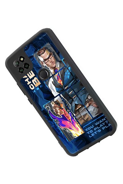 CASPER Via E30 Plus Black Silicone Case Protection Against Scratches and Impact