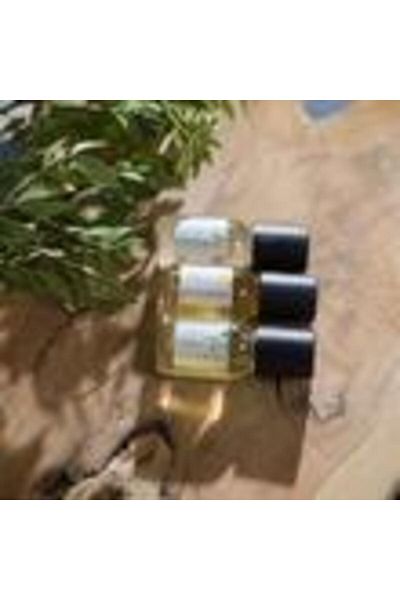Esteban Paris Set of 3 essential oils White Cotton-Monoi Sunshine-Amber&Balms