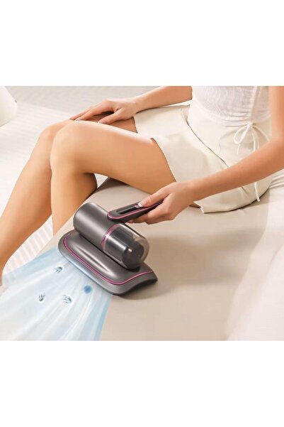 BulutRetail UV Işıklı Elektrikli Yatak Temizleme Süpürgesi