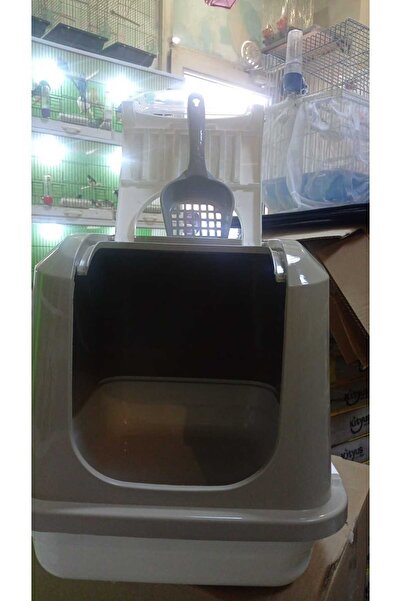 ENES Kapalı tuvalet