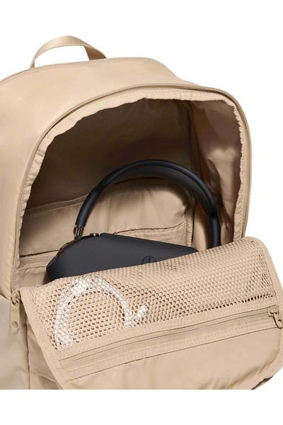 Under Armour Under Armour, Rucsac cu logo discret Studio Spirit - 21 L, Bej deschis