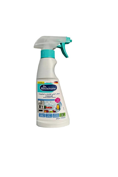Dr. Beckman دكتور بيكمان المنظف الصحي للثلاجات والمكروويف 250 مل