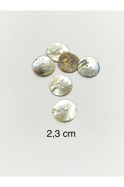 karantuhafiye Button / Real Button / 2.3 cm