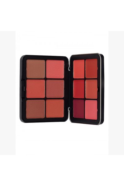 Red Apple Red Apple 12-Color Powder Blush Set