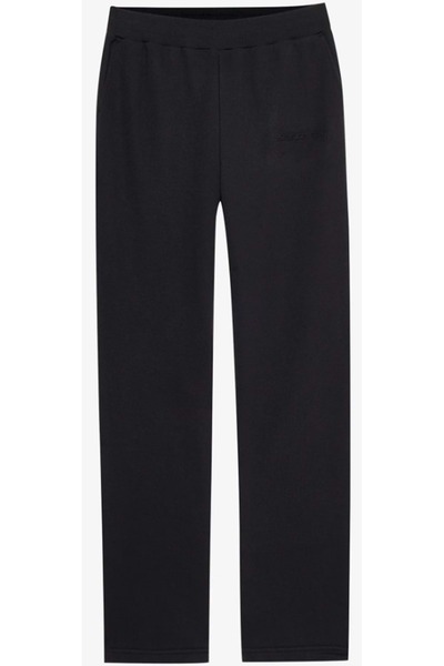 SKECHERS W Essential Μαύρο Γυναικείο Φούτερ Φούτερ - S242119-001