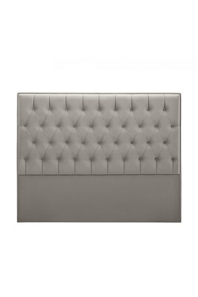 House One H100 | Velvet headboard - Beige