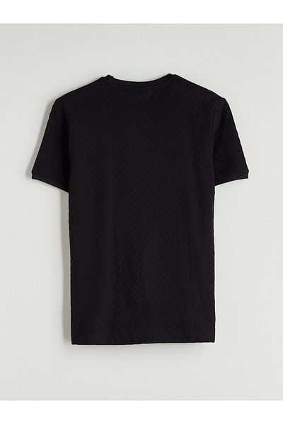 LC Waikiki Ανδρικό T-shirt Crew Neck