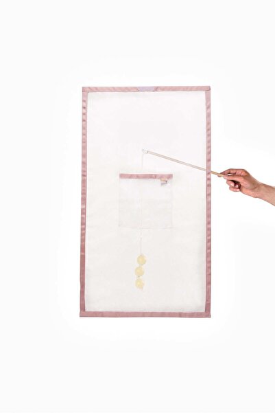 pawdaz Cloak (Pink) - Interactive Cat Toy