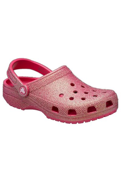 Crocs 211005_6ZQ Classic Iridescent Glitter Cg