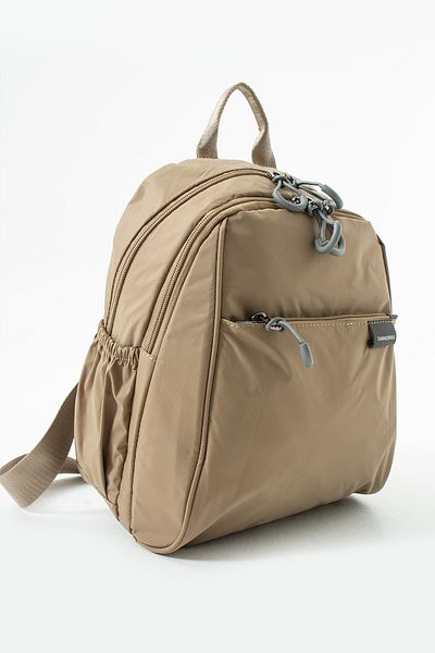 OLDSO Sanmorris Water Resistant Parachute Fabric Backpack with 4 Compartments Laptop Compartment Travel, Business and School Backpack