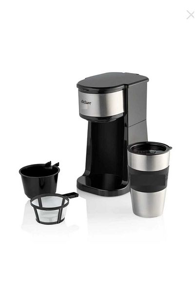 Range Mug Filter Coffee Maker