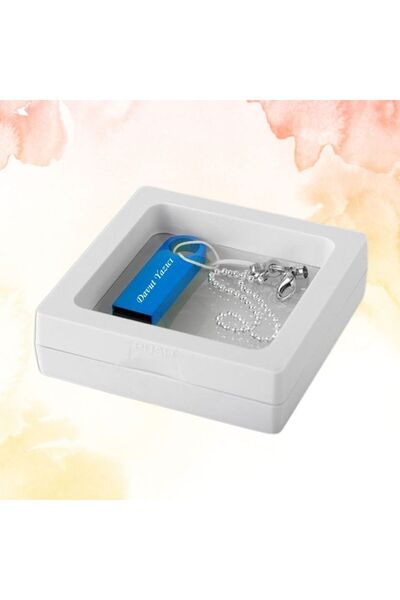 HediyesiBizden KİŞİYE ÖZEL İSİM BASKILI DİSPLAY KUTULU METAL USB BELLEK 2.0