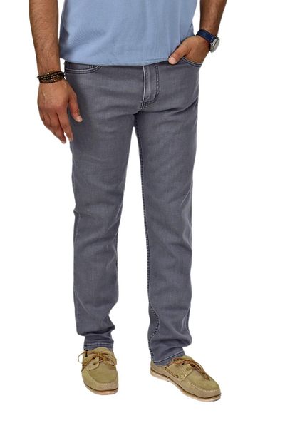 LOCUS JEANS Ανδρικό παντελόνι Regular Fitt Jeans 320 BGL-ST04606