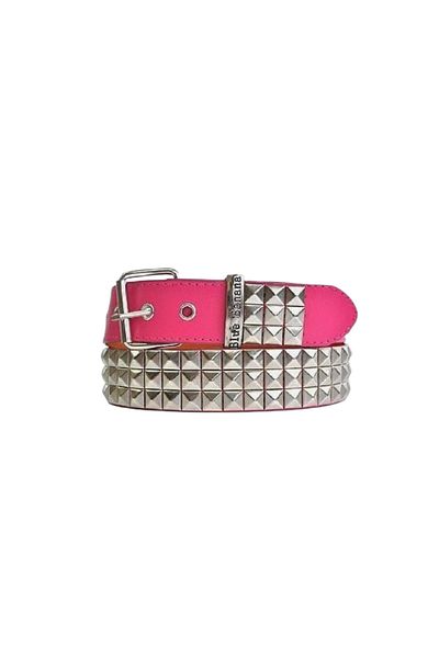 targay gothic punk metallica style studded belt
