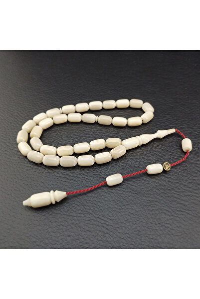 Selderesi Serkan Kaya Usta İmzalı Sistemli Kapsül Kesim Narçıl Tesbih