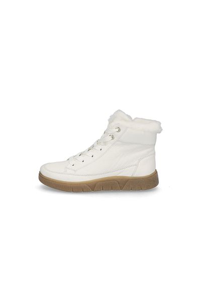 ARA Schnür-Stiefeletten für Damen v krému