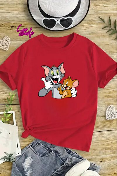 SevMode 1 T-Shirt Is a Gift for Purchases of 5 or More in the Cart - Unisex Printed Children's T-Shirt
