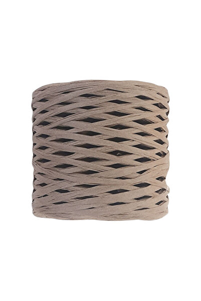 TıkTık AL Vizyon Rafya Ip Çanta Ipi Raffia Ip Kağıt Ip Supla Ipi 200 Gram Viz...