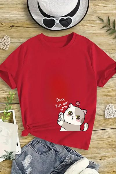 SevMode 1 T-Shirt Is a Gift for Purchases of 5 or More in the Cart - Unisex Printed Children's T-Shirt