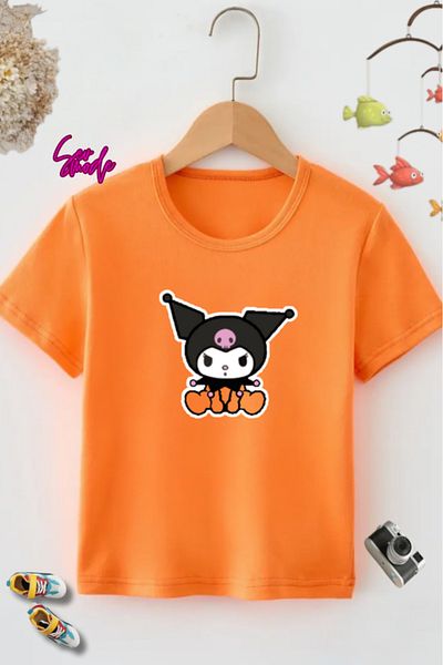 SevMode Unisex Printed Children's T-shirt