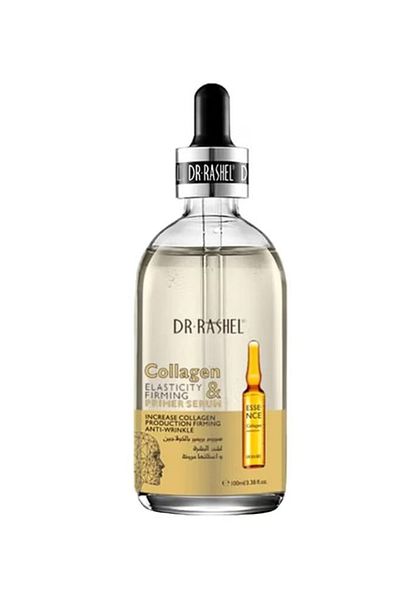 RASHEL Premier Collagen Serum for Skin Tightening and Elasticity, Transparent, 100 ml