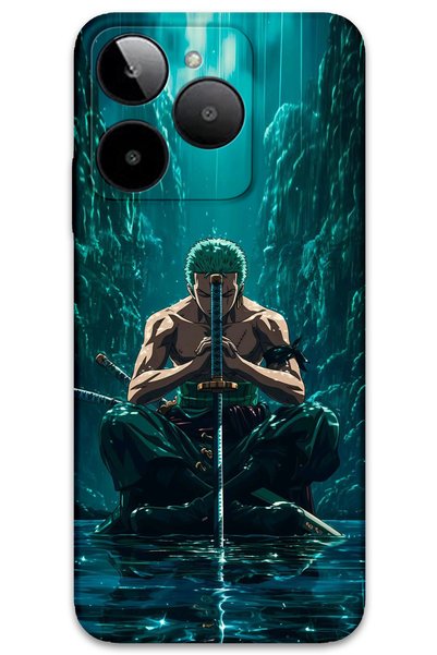 Gramaphone Gm Era 30 Compatible Anime Patterned Phone Case + Screen Protector...