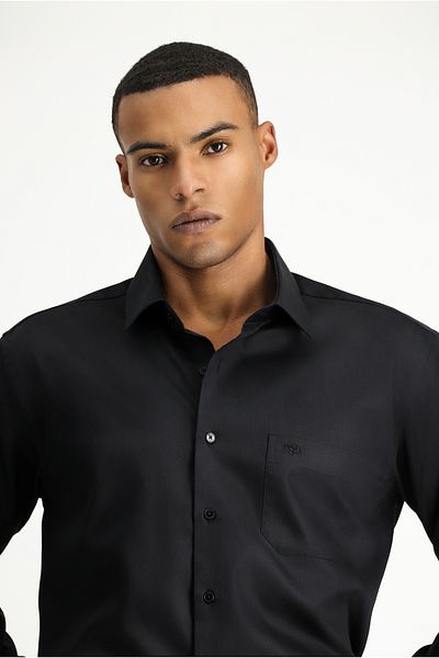Kiğılı Long Sleeve Non Iron Classic Shirt