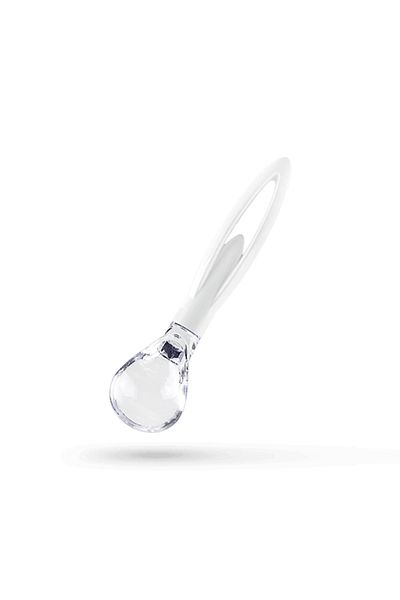 Skygo Ice Cream Spoon - Transparent Mica Tip