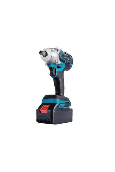 Denx Dynex DX2568 2000r/min Cordless Drill with 2 Batteries and Complete Accessory Bag