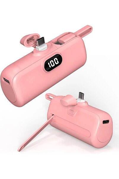 Denx Dynx DX412 Mini Portable Charger 5000mAh Multi-Port Fast Charging