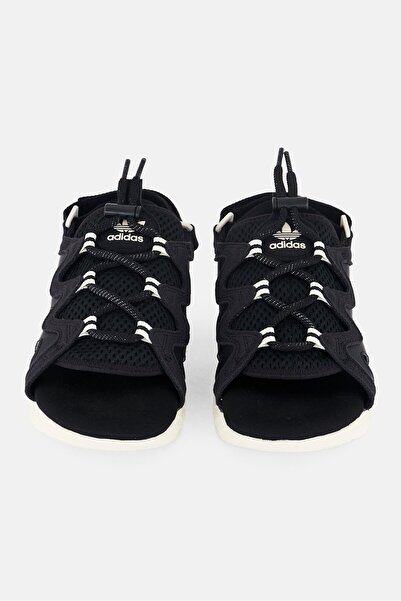 adidas Women Astir Velcro Closure Outdoor Sandals, Black