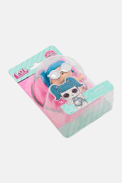 L.O.L. SURPRISE Tots Glamstronaut Collectible Doll