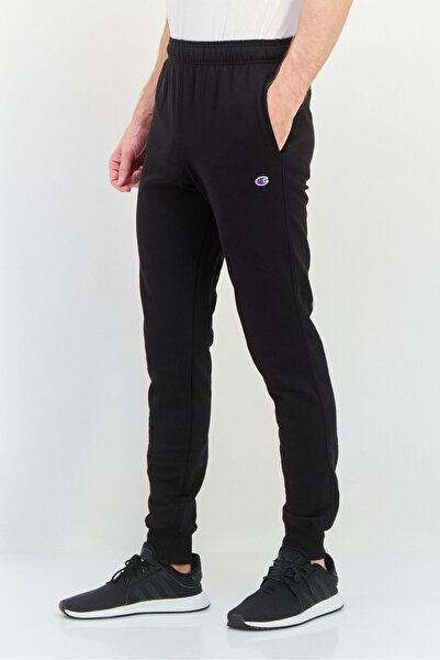 Champion Men Sportswear Fit Outdoor Jogger Pants, Black
