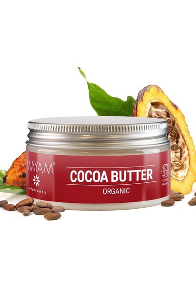 FARMANAT Unt de Cacao Bio, Ecocert / Cosmos - 5 Ltr