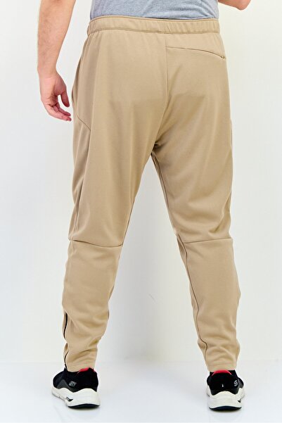 Reebok Men Sportswear Fit Training Sweatpants, Tan