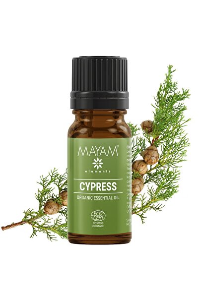 FARMANAT Ulei esential de Chiparos Bio. Ecocert / Cosmos - 10 ml