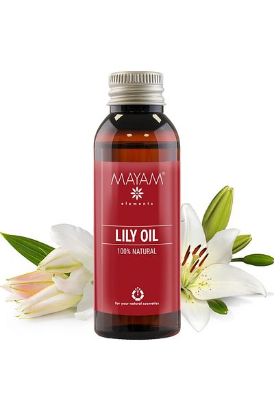 FARMANAT Ulei de Crin alb - 50 ml