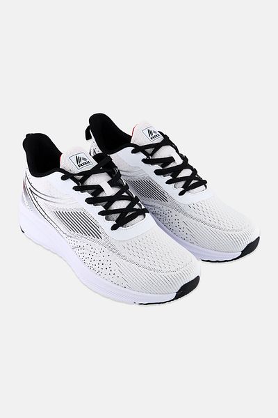RBX Men Lace Up Hiking Shoes, White