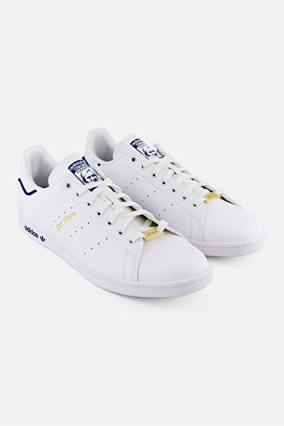 adidas Men Stan Smith Lace Up Outdoor Shoes, White